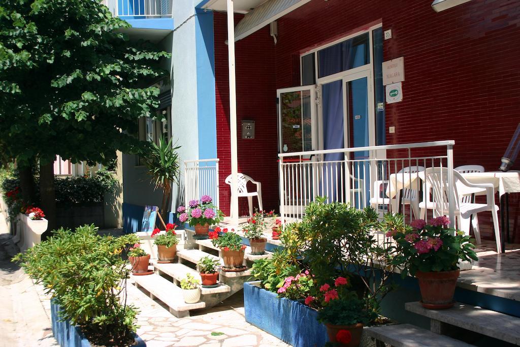 Hotel Niagara ماروتّا المظهر الخارجي الصورة
