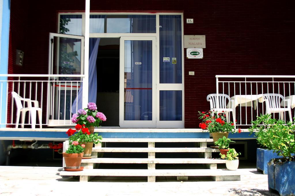 Hotel Niagara ماروتّا المظهر الخارجي الصورة